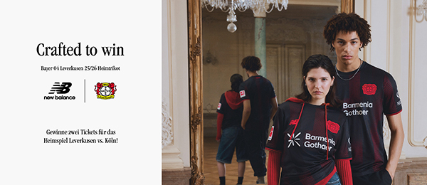 Gewinnspiel Trikot Leverkusen